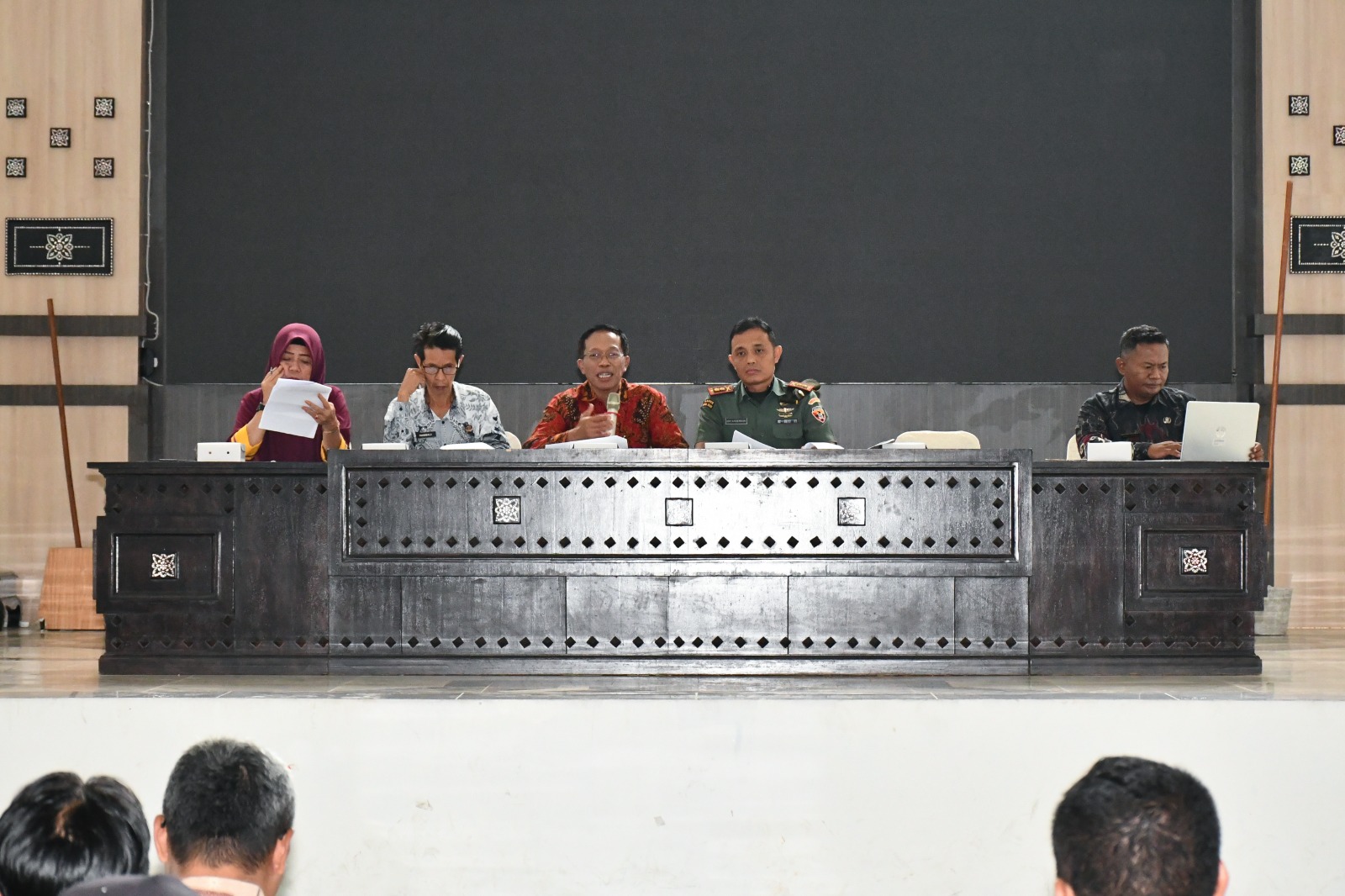 Tiga Desk tuntaskan Persoalan Lahan KDKMP